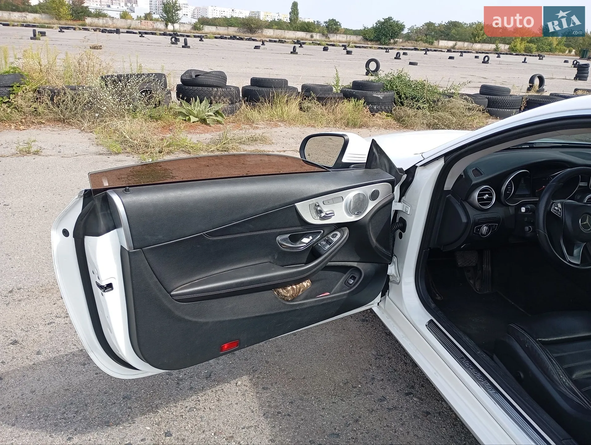 2016 Mercedes-Benz C-klasse - мініатюра 3