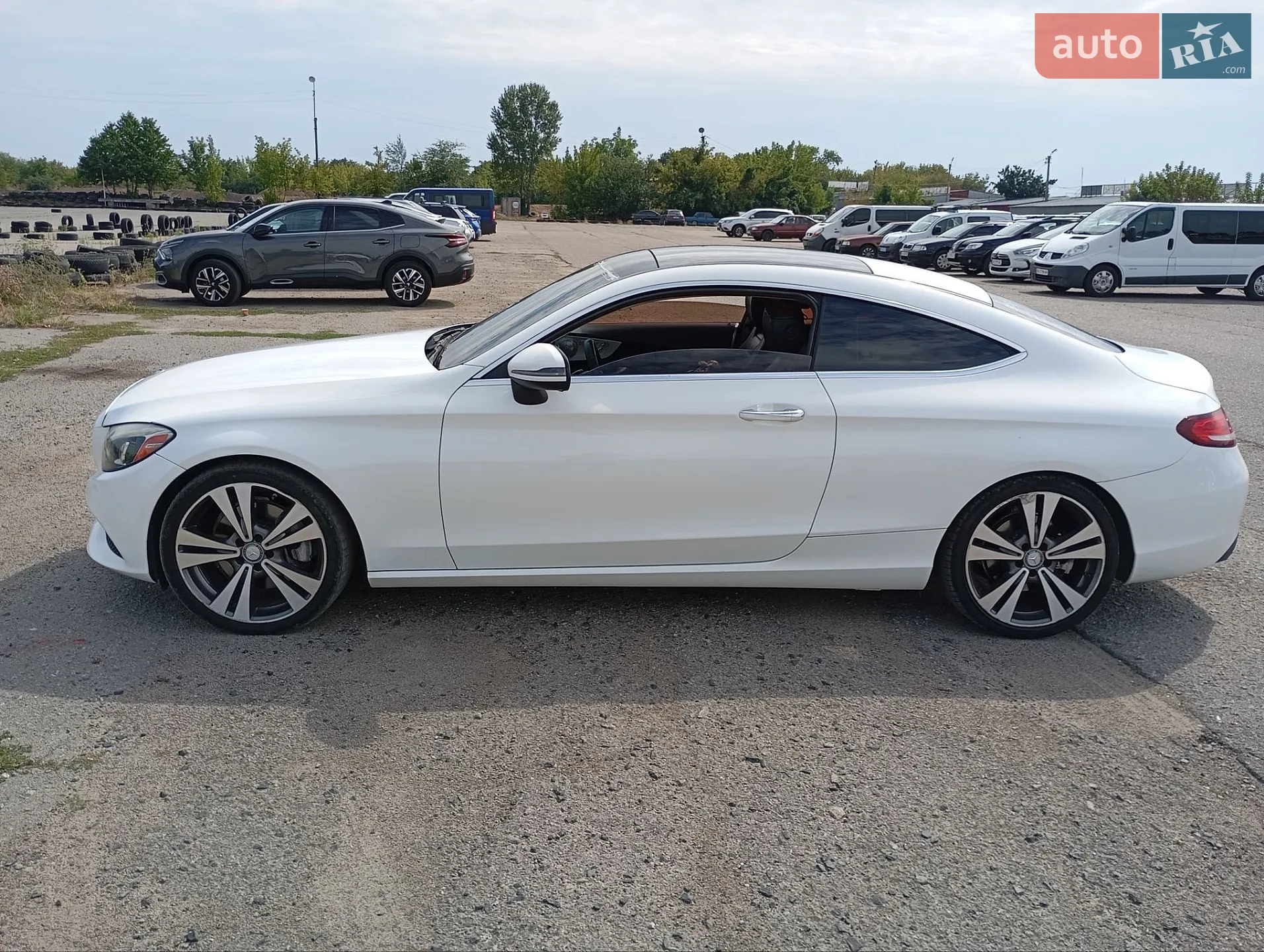 2016 Mercedes-Benz C-klasse - мініатюра 2