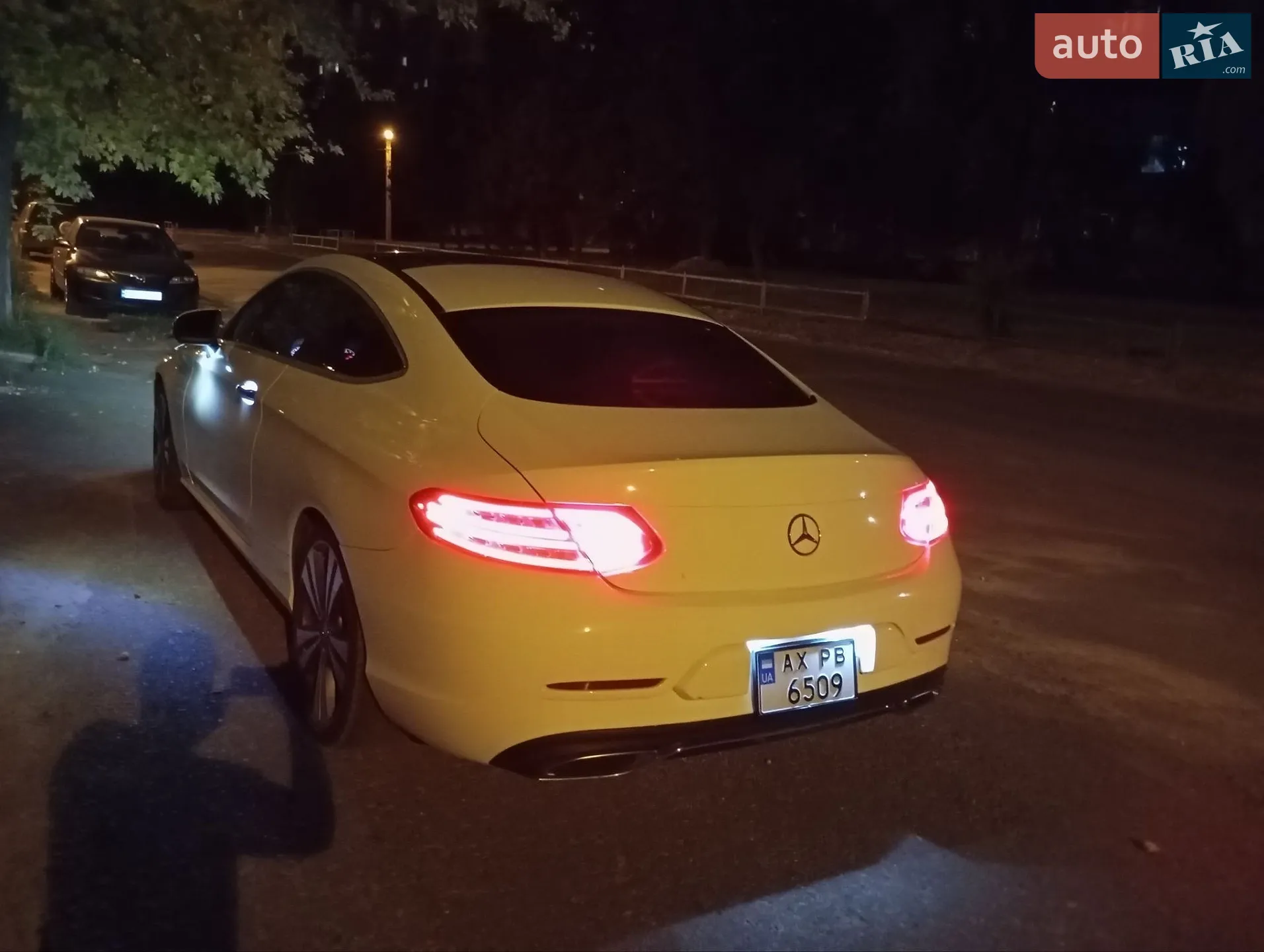 2016 Mercedes-Benz C-klasse - мініатюра 15