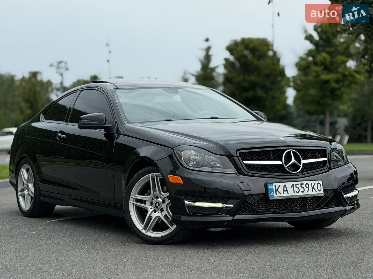 2014 Mercedes-Benz C-klasse - фото 1