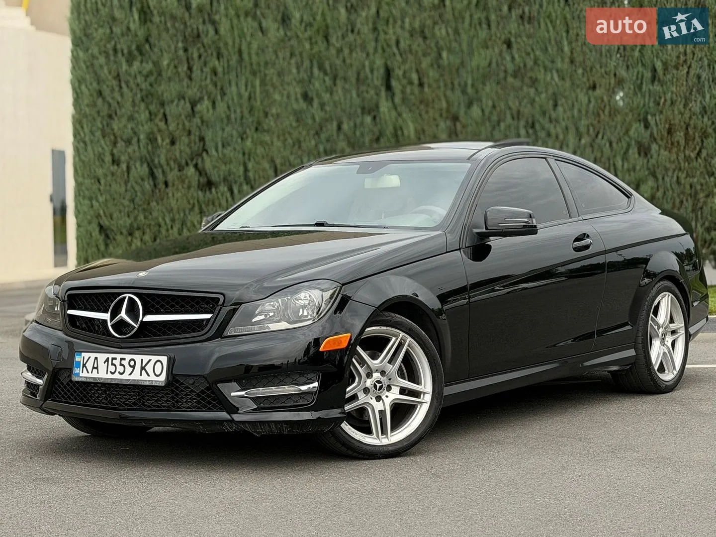 2014 Mercedes-Benz C-klasse - мініатюра 2