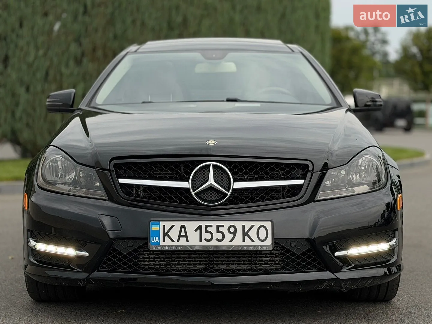 2014 Mercedes-Benz C-klasse - мініатюра 6