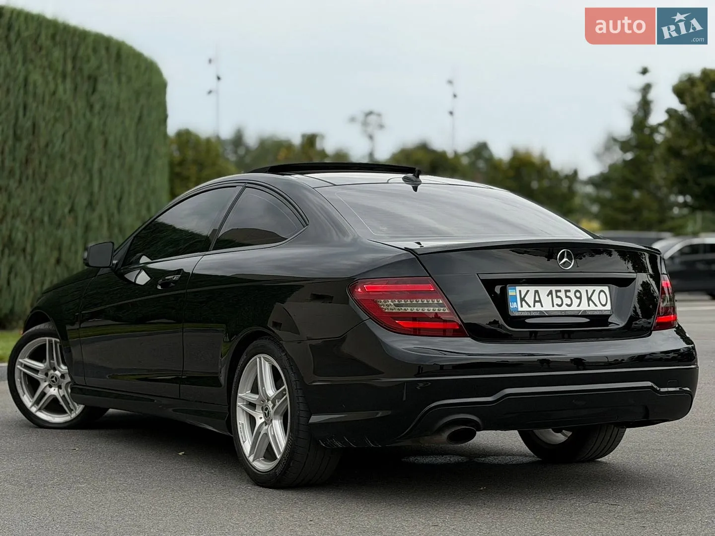 2014 Mercedes-Benz C-klasse - мініатюра 3