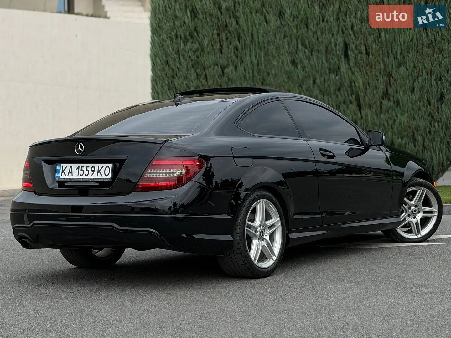 2014 Mercedes-Benz C-klasse - мініатюра 4