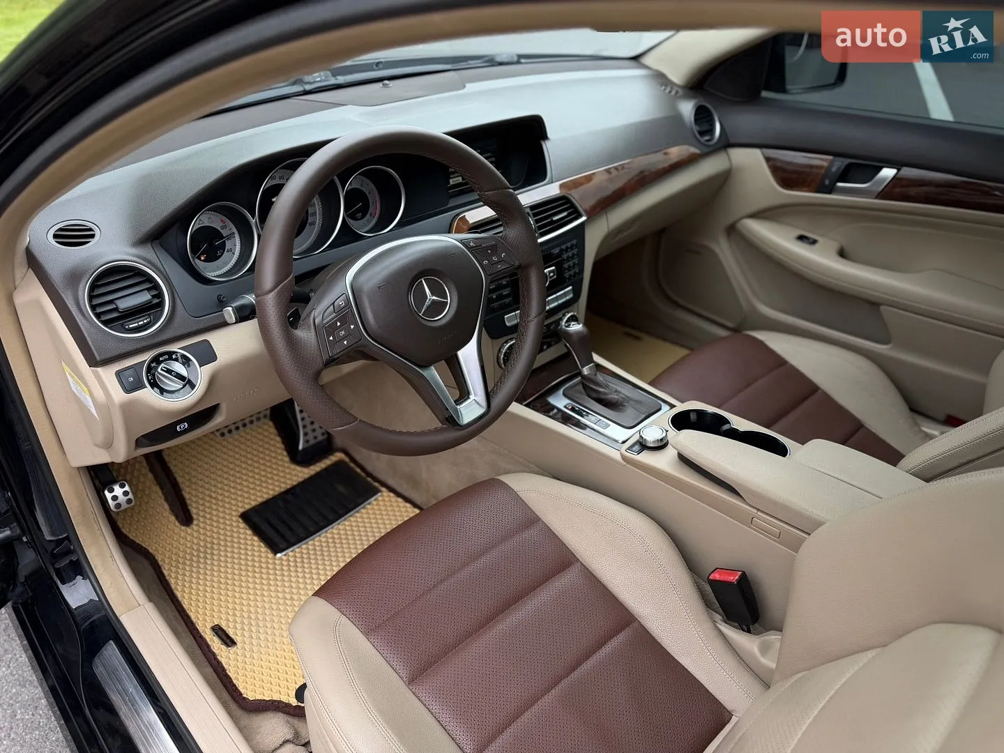 2014 Mercedes-Benz C-klasse - мініатюра 7