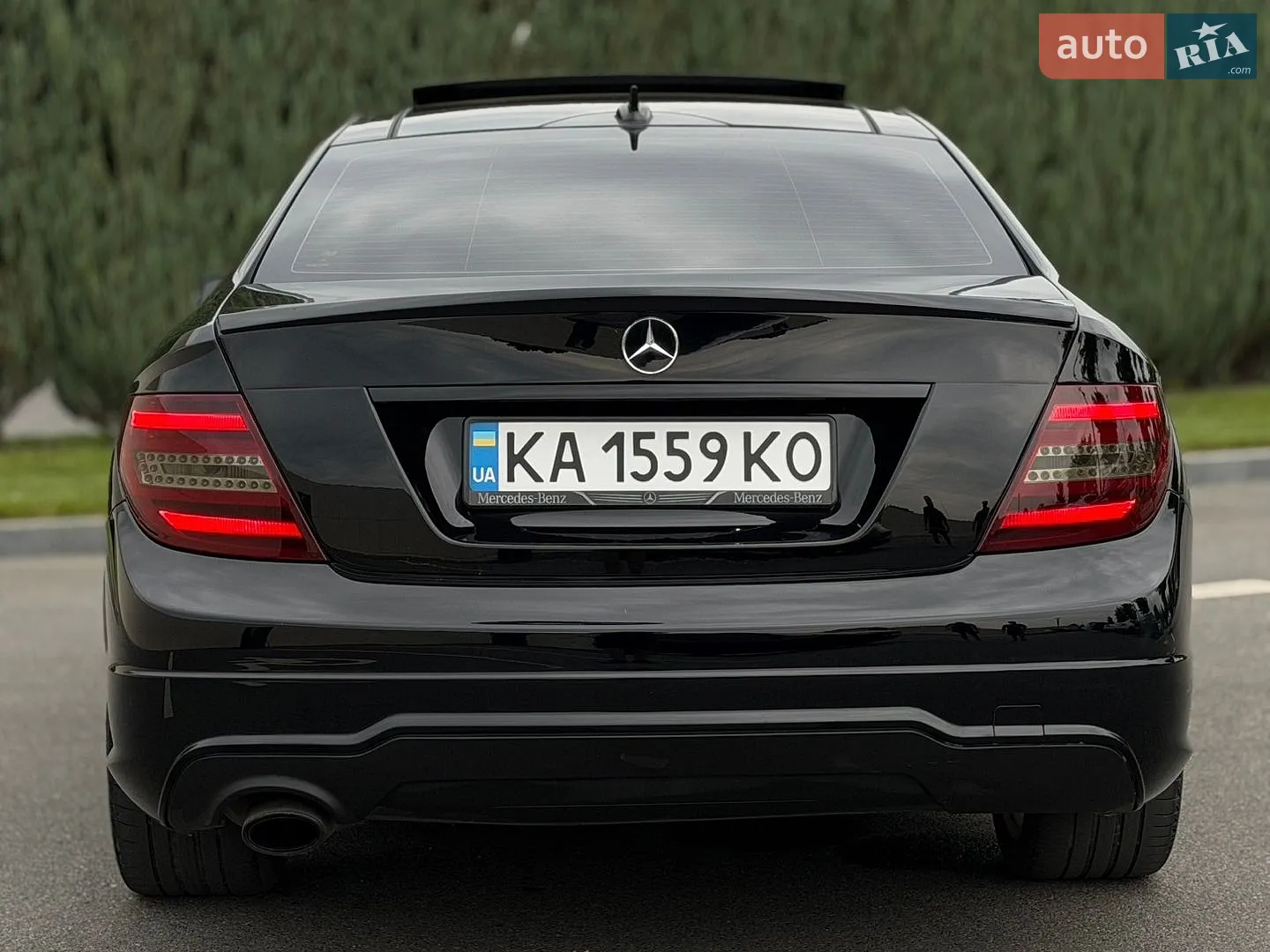 2014 Mercedes-Benz C-klasse - мініатюра 5