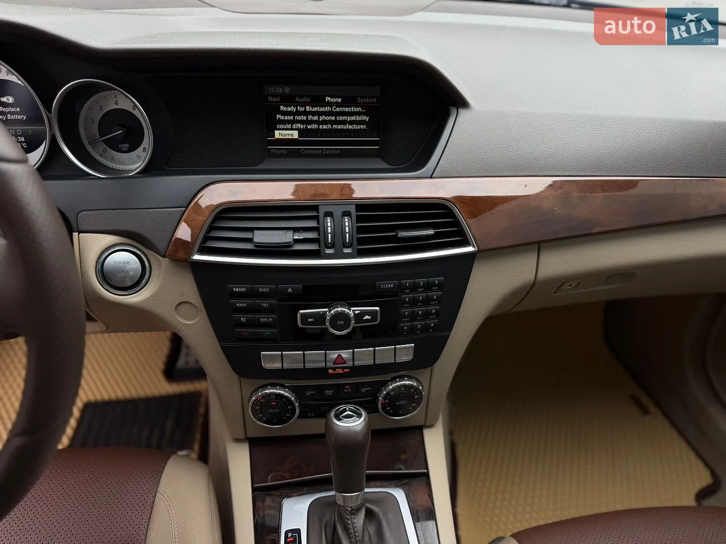2014 Mercedes-Benz C-klasse - мініатюра 11