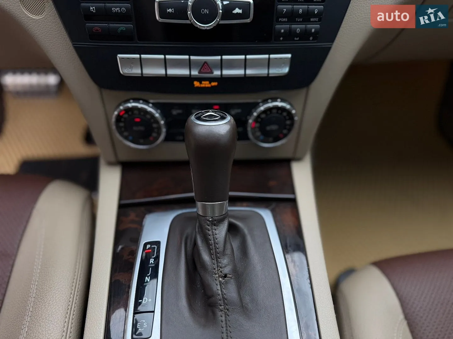 2014 Mercedes-Benz C-klasse - мініатюра 12