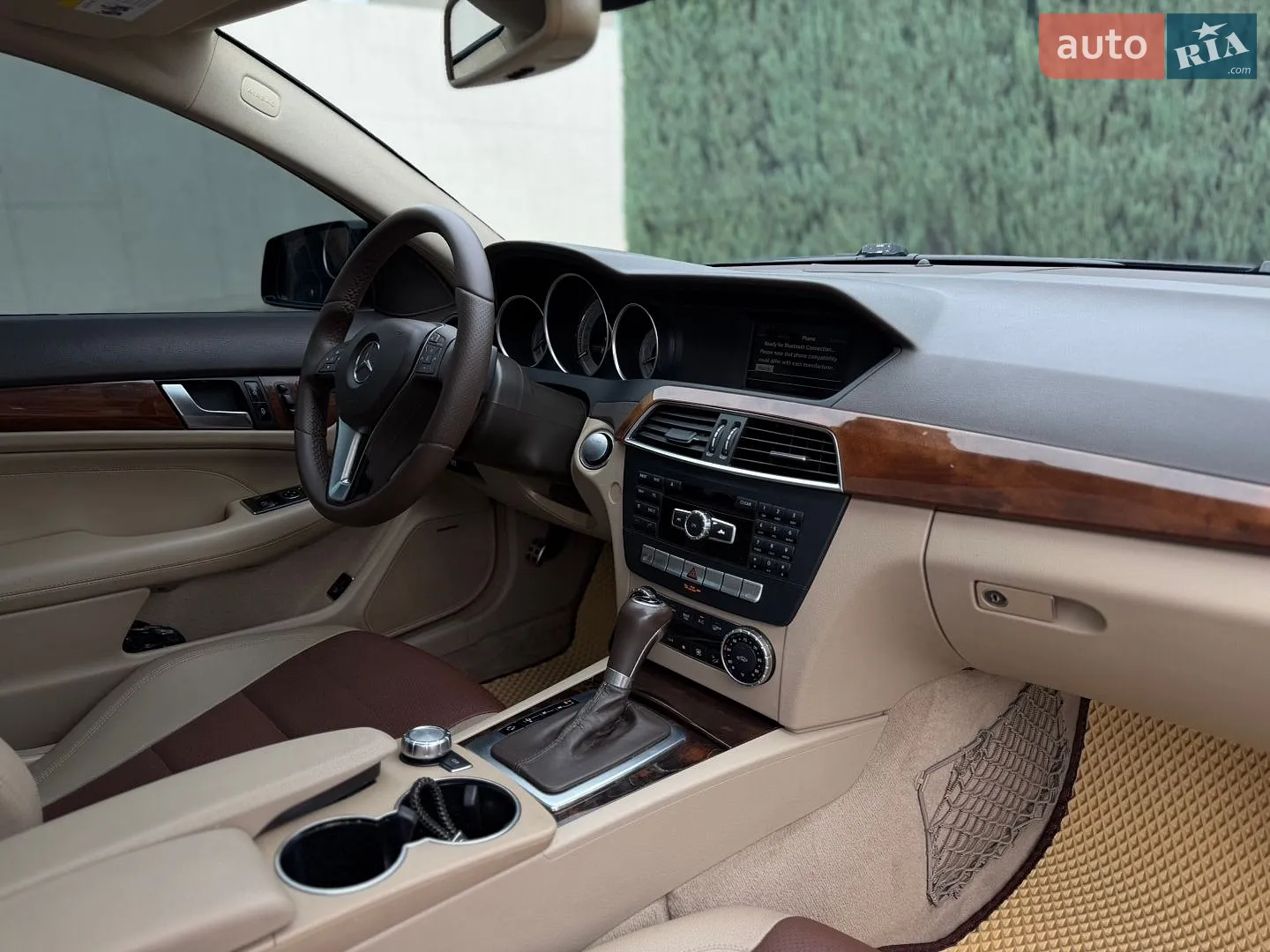 2014 Mercedes-Benz C-klasse - мініатюра 13