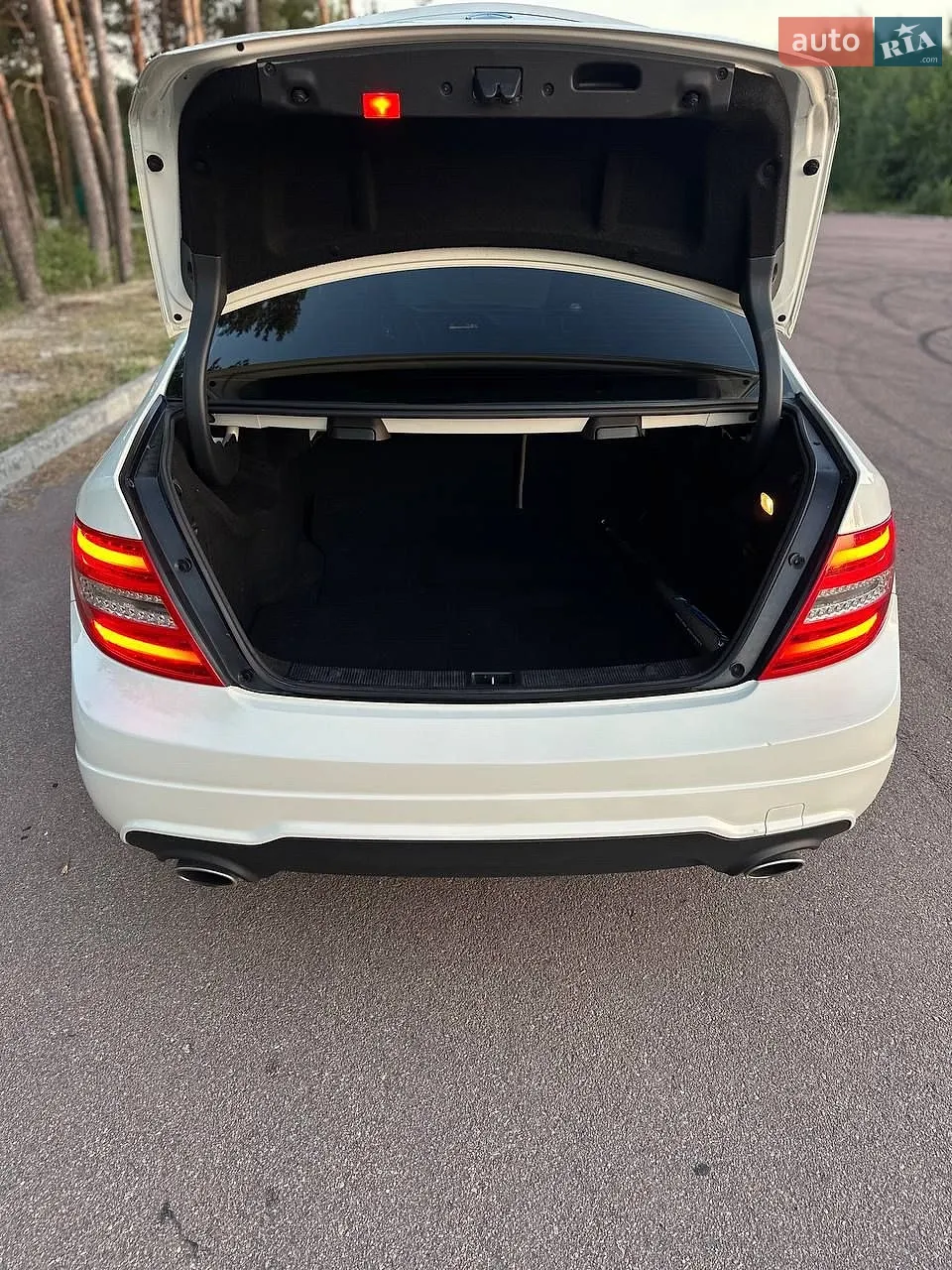 2012 Mercedes-Benz C-klasse - мініатюра 6