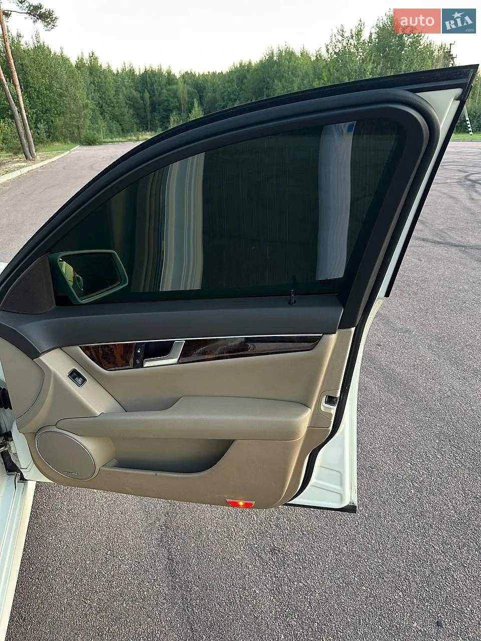 2012 Mercedes-Benz C-klasse - мініатюра 18