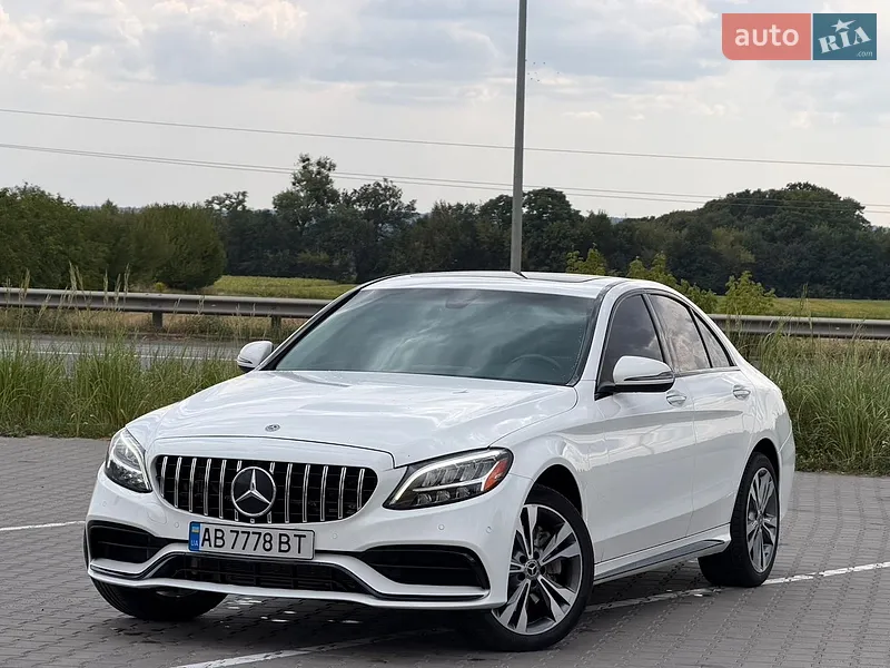 Mercedes-Benz C-Class
