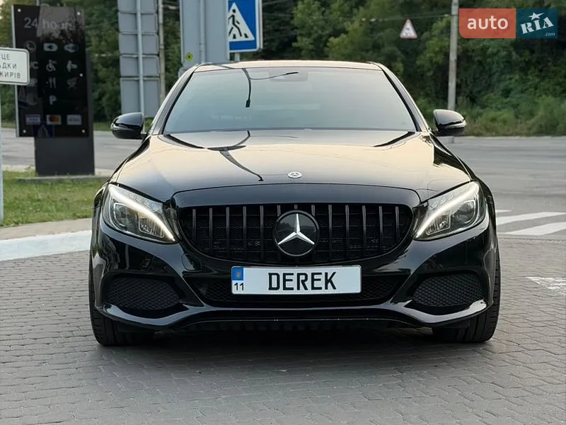 Mercedes-Benz C-Class