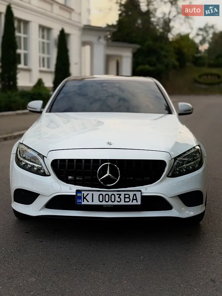 2019 Mercedes-Benz C-klasse - мініатюра 22
