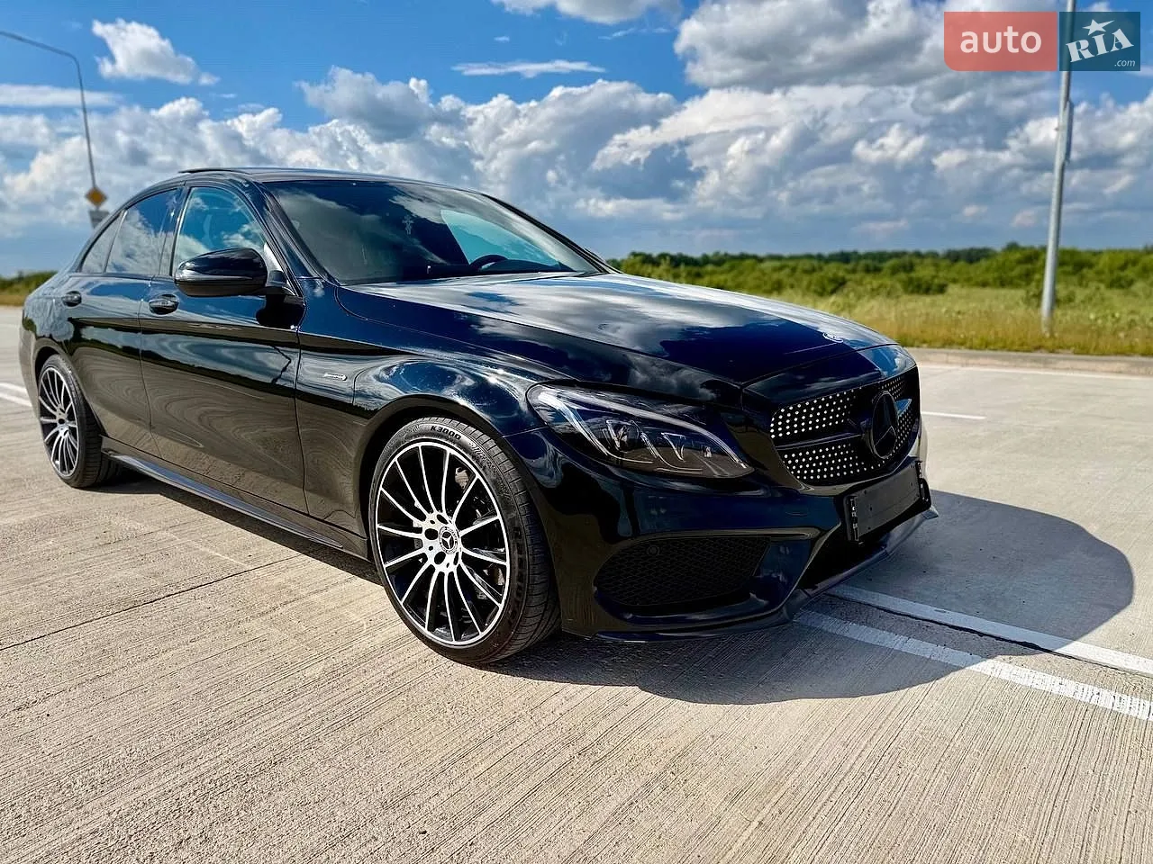 2015 Mercedes-Benz C-klasse - мініатюра 9