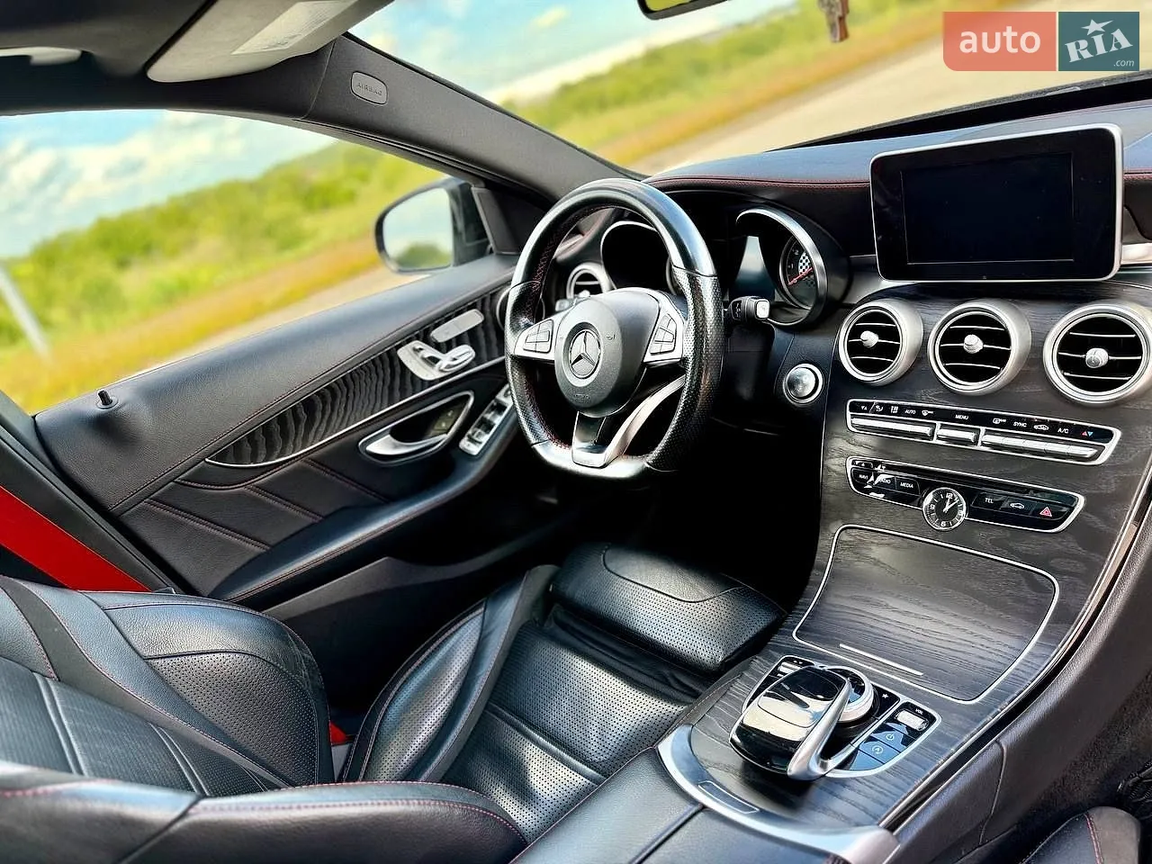 2015 Mercedes-Benz C-klasse - мініатюра 19