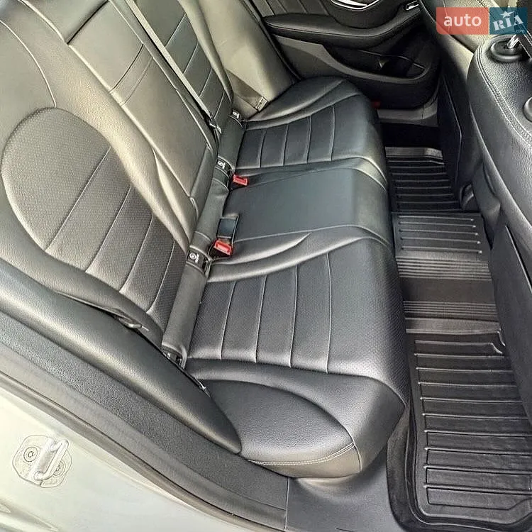 2014 Mercedes-Benz C-klasse - мініатюра 3
