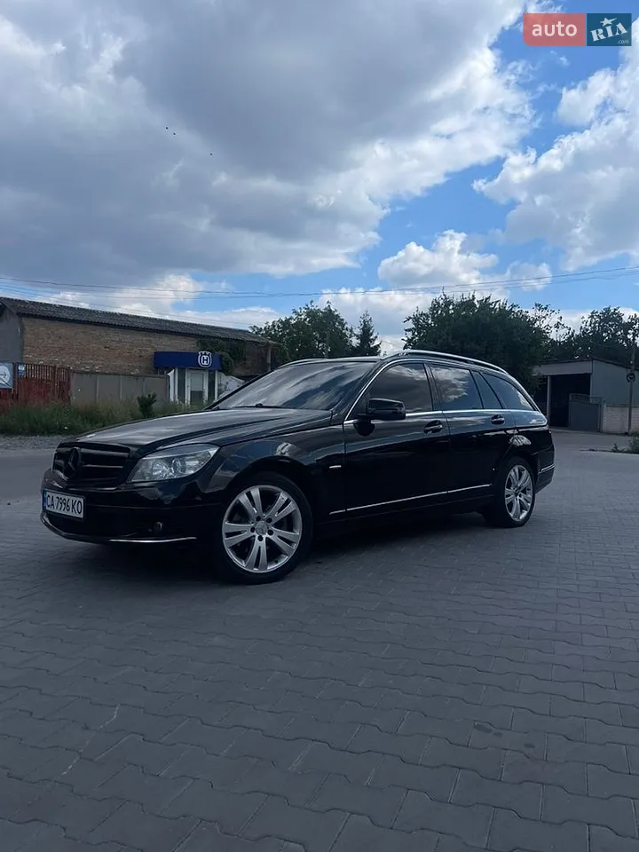 2010 Mercedes-Benz C-klasse - мініатюра 16