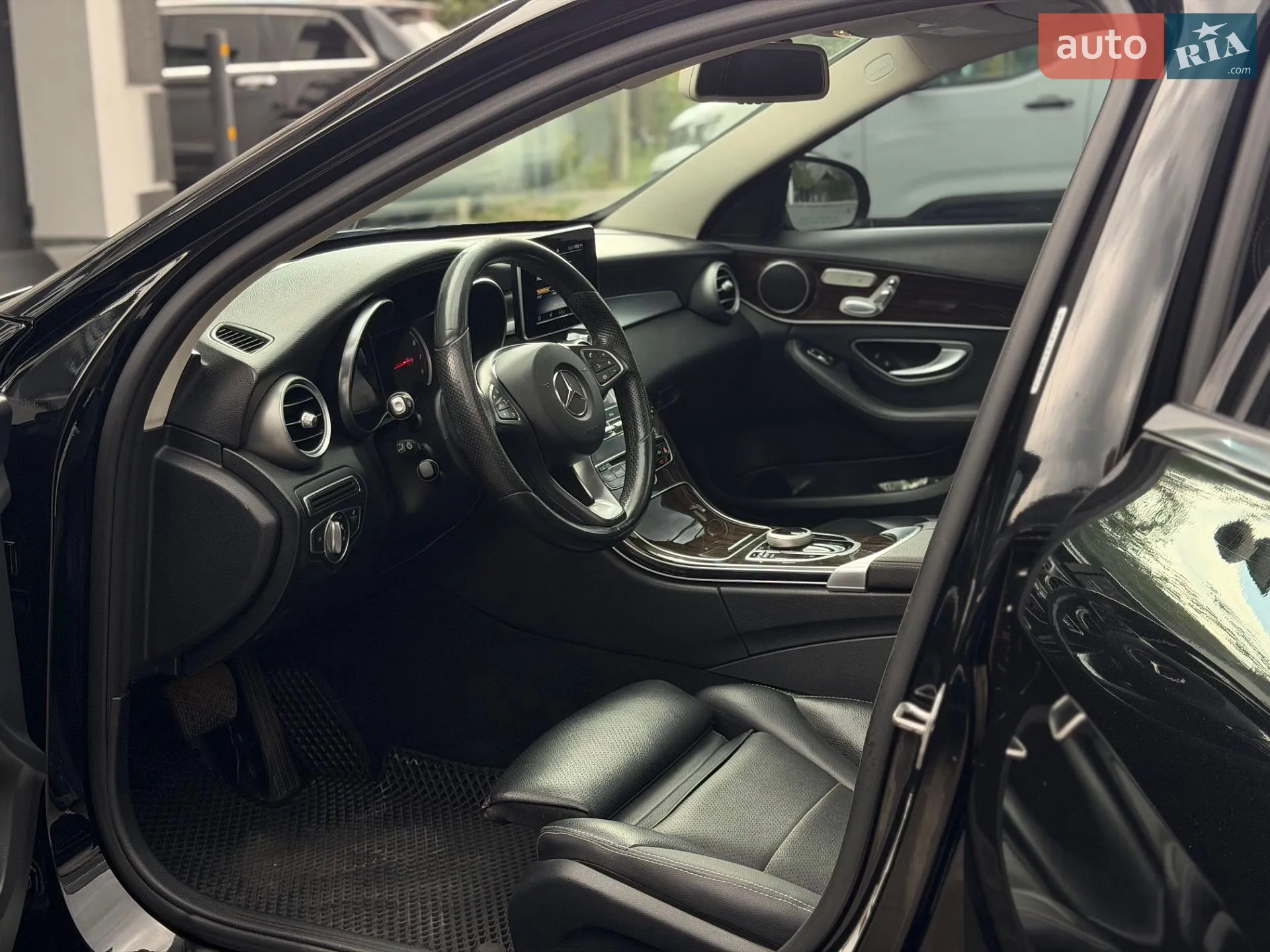 2017 Mercedes-Benz C-klasse - мініатюра 17