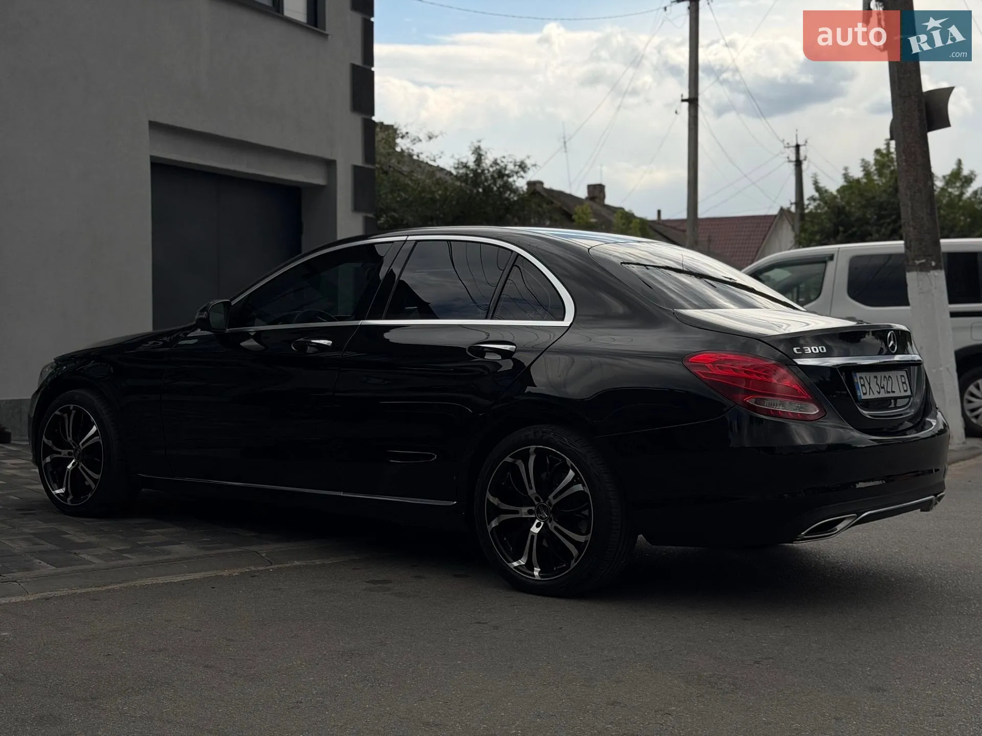 2017 Mercedes-Benz C-klasse - мініатюра 8