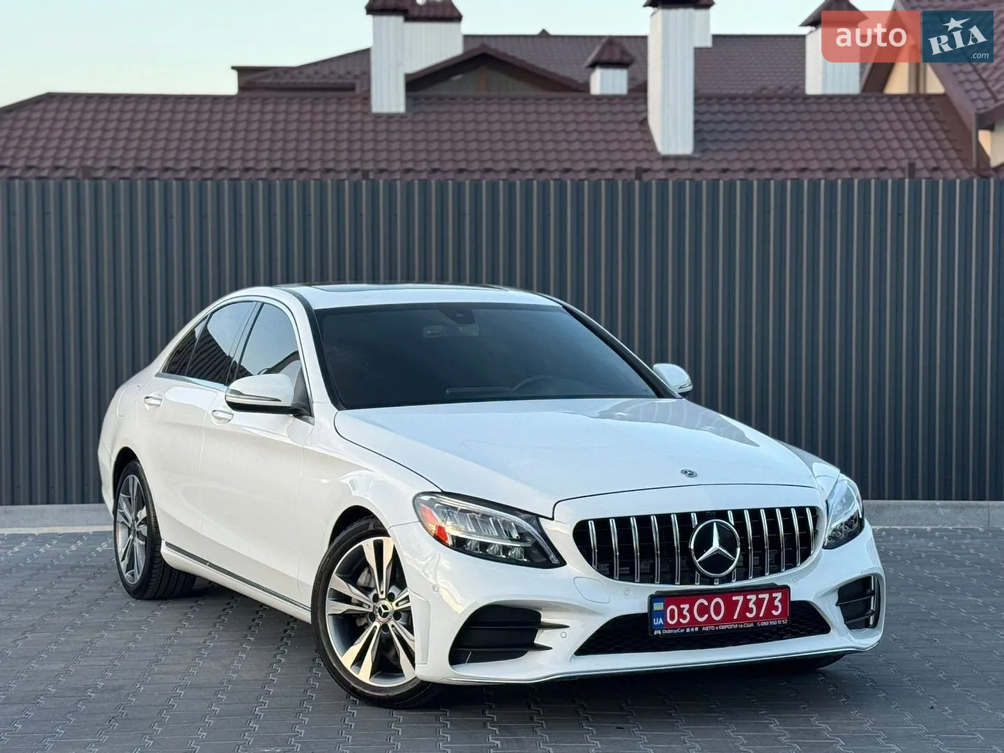 2021 Mercedes-Benz C-klasse - мініатюра 7