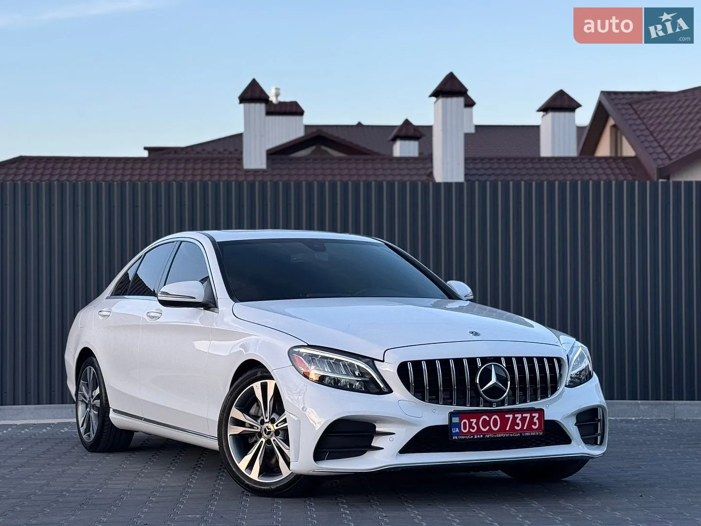 2021 Mercedes-Benz C-klasse - мініатюра 11