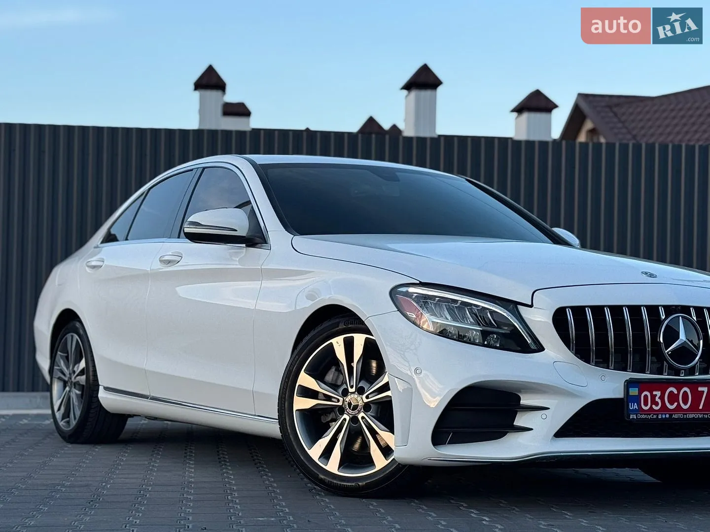 2021 Mercedes-Benz C-klasse - мініатюра 13