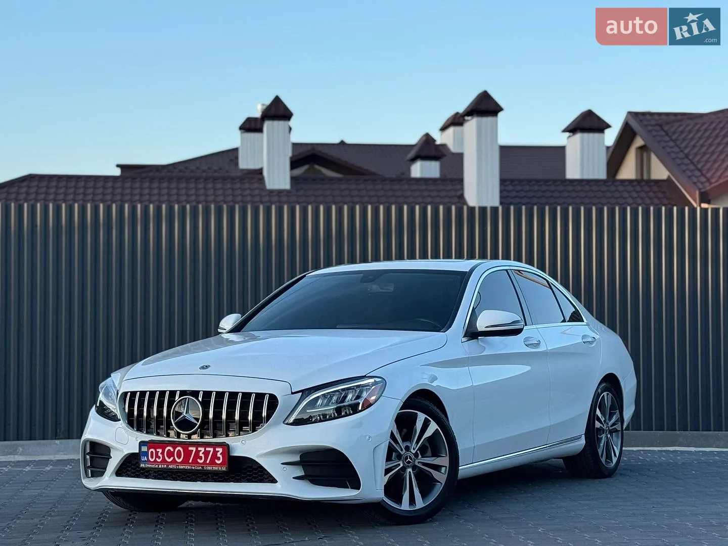 2021 Mercedes-Benz C-klasse - мініатюра 20