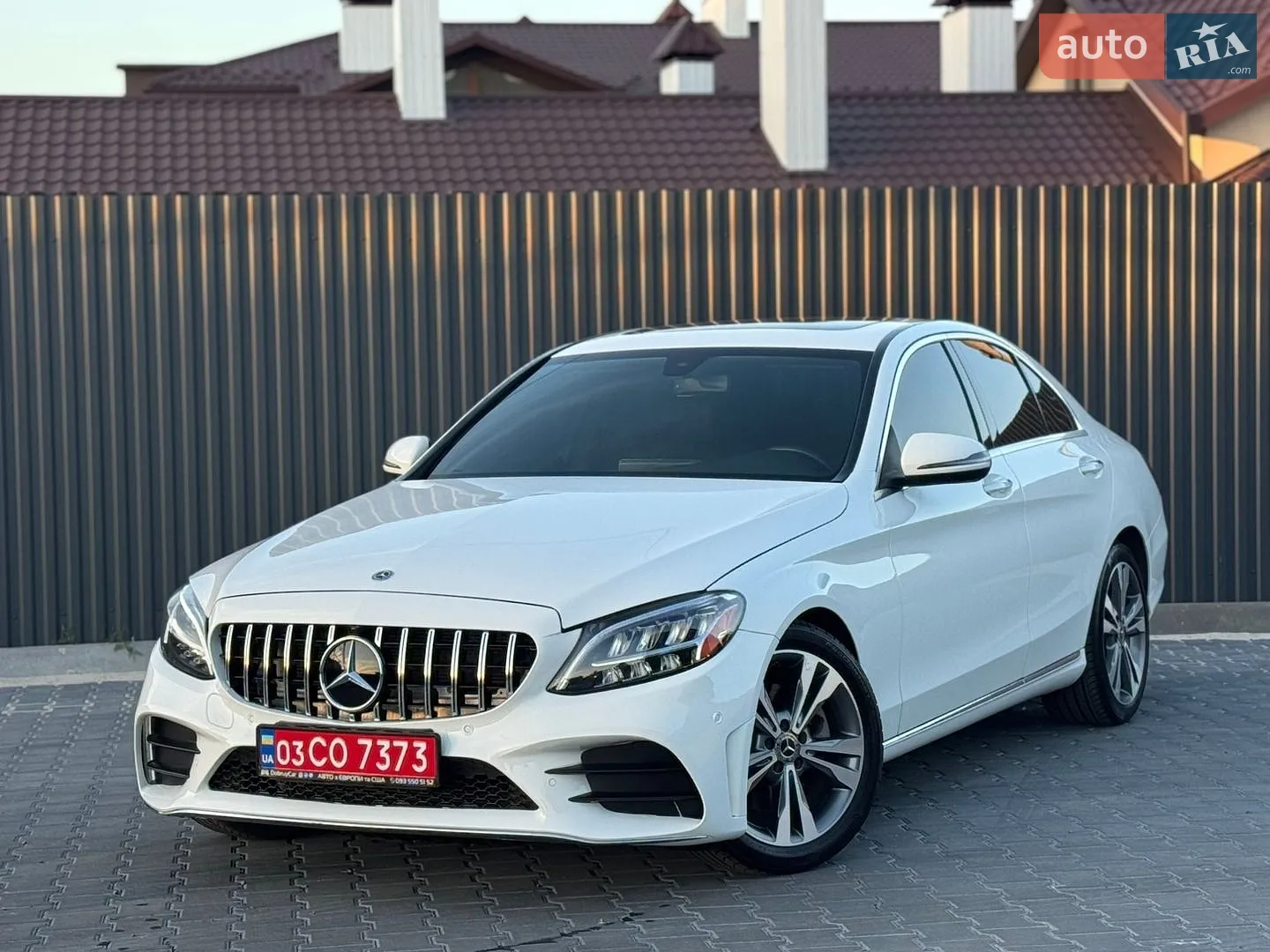 2021 Mercedes-Benz C-klasse - мініатюра 24