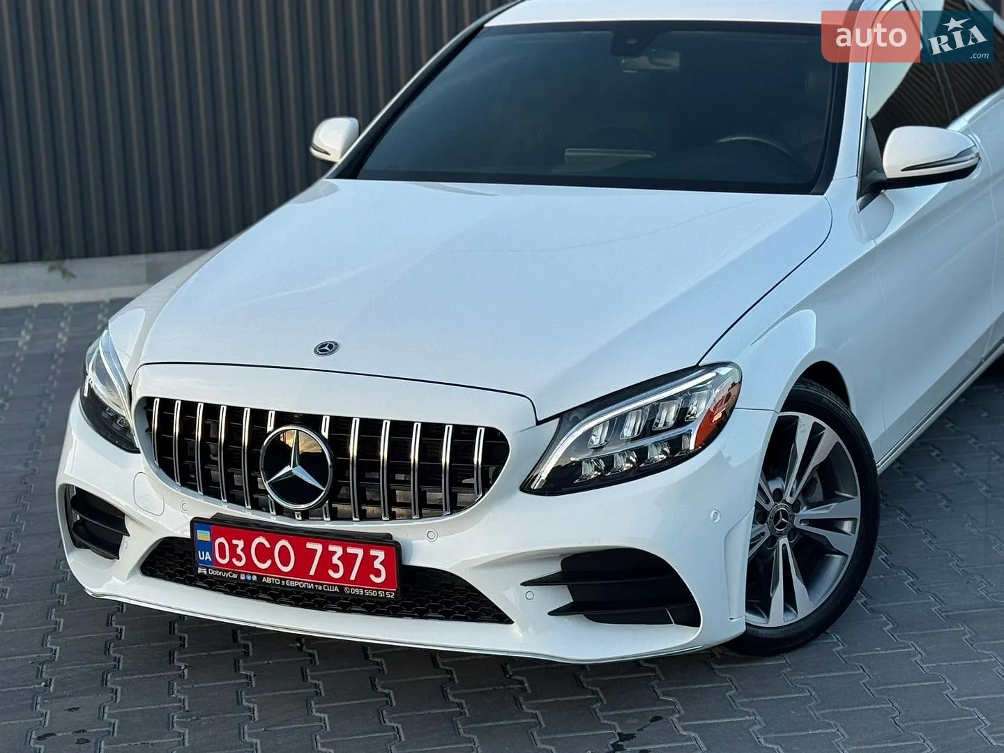 2021 Mercedes-Benz C-klasse - мініатюра 25