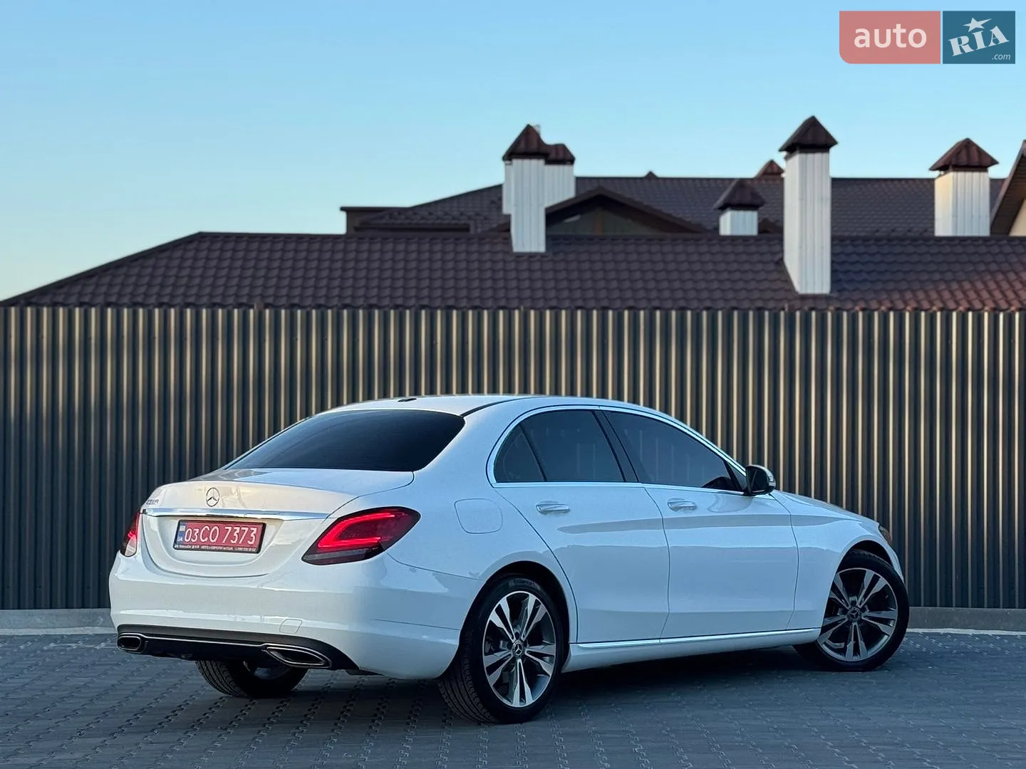 2021 Mercedes-Benz C-klasse - мініатюра 31