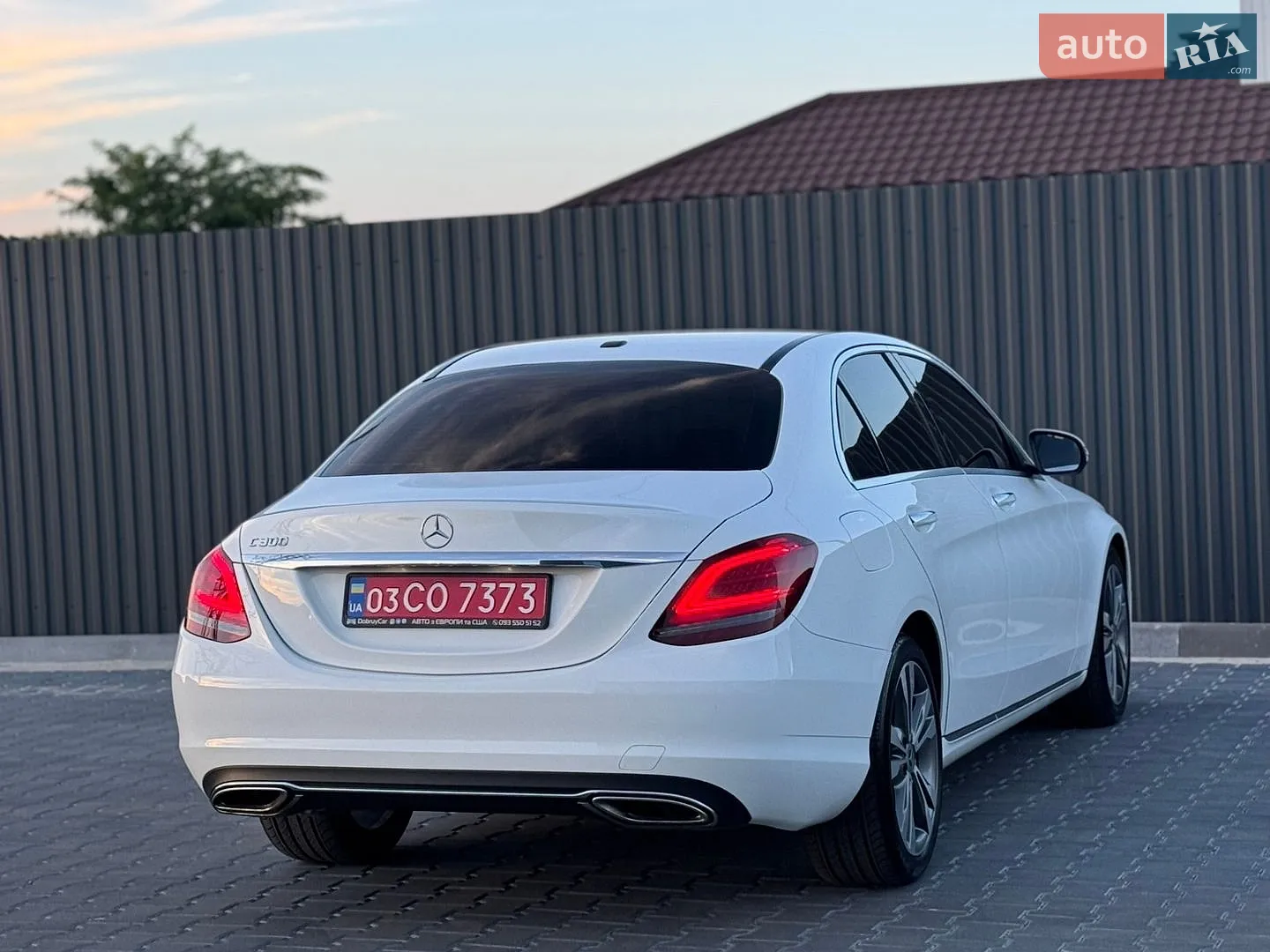 2021 Mercedes-Benz C-klasse - мініатюра 36