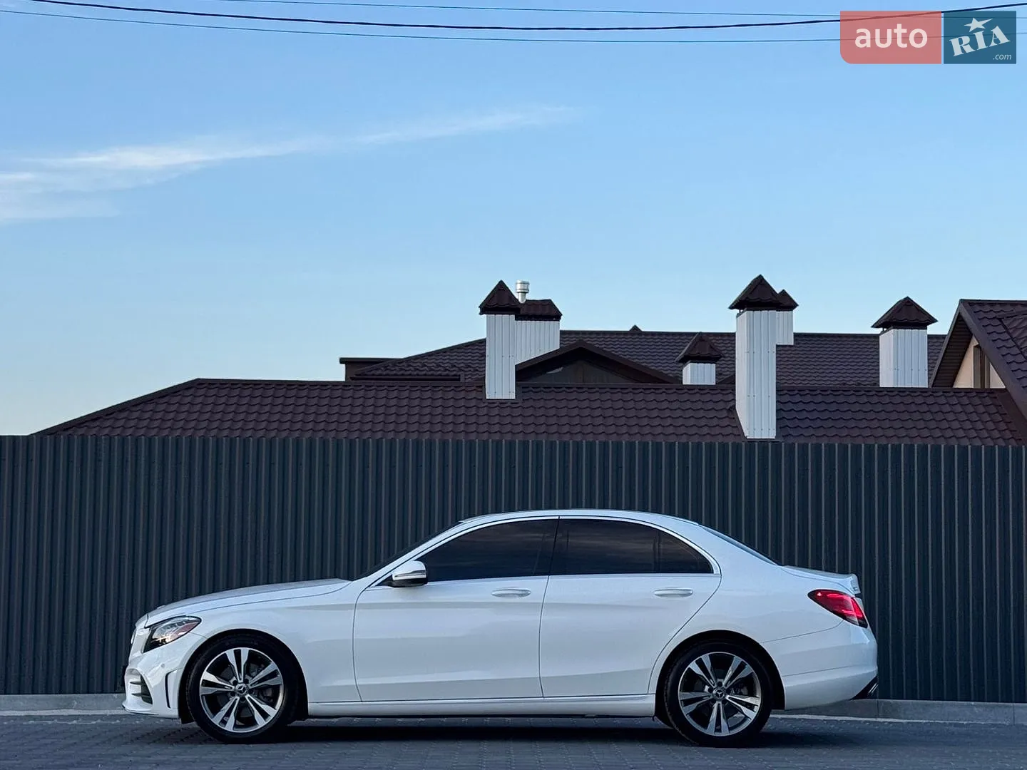 2021 Mercedes-Benz C-klasse - мініатюра 52