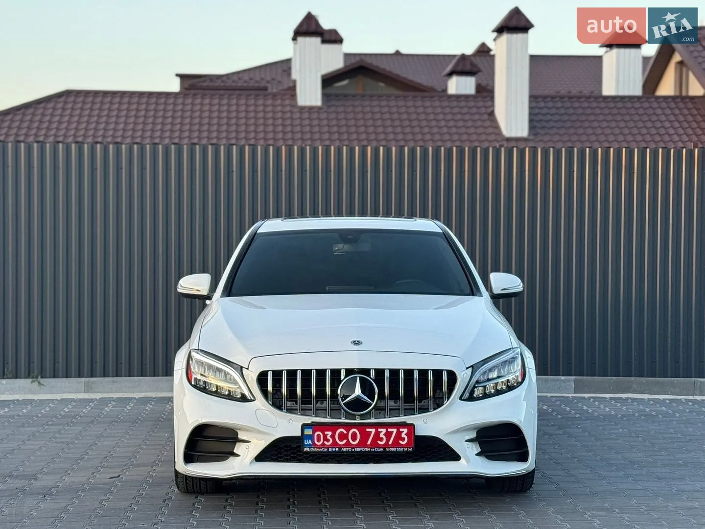 2021 Mercedes-Benz C-klasse - мініатюра 55