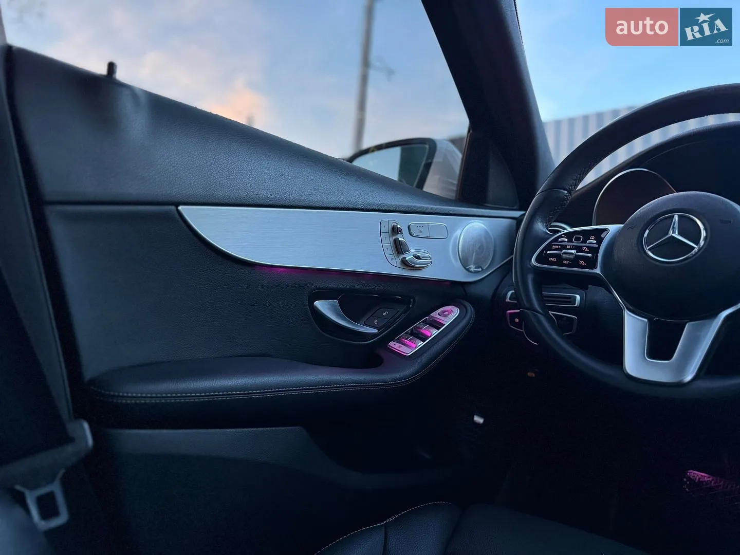 2021 Mercedes-Benz C-klasse - мініатюра 71
