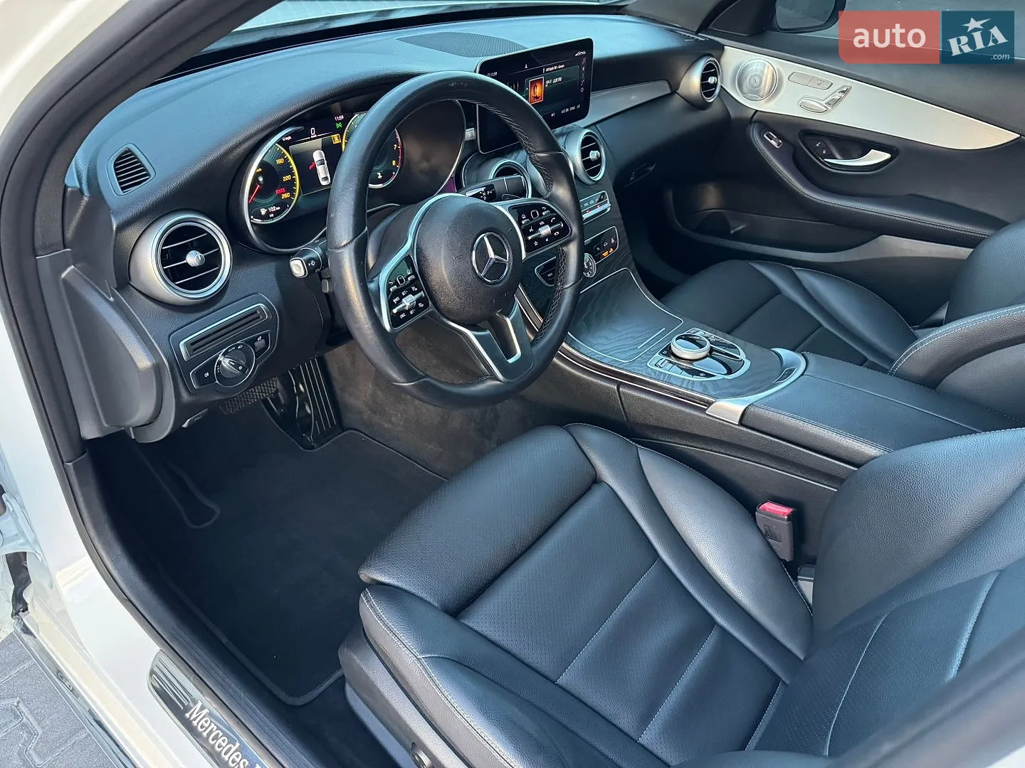 2021 Mercedes-Benz C-klasse - мініатюра 85
