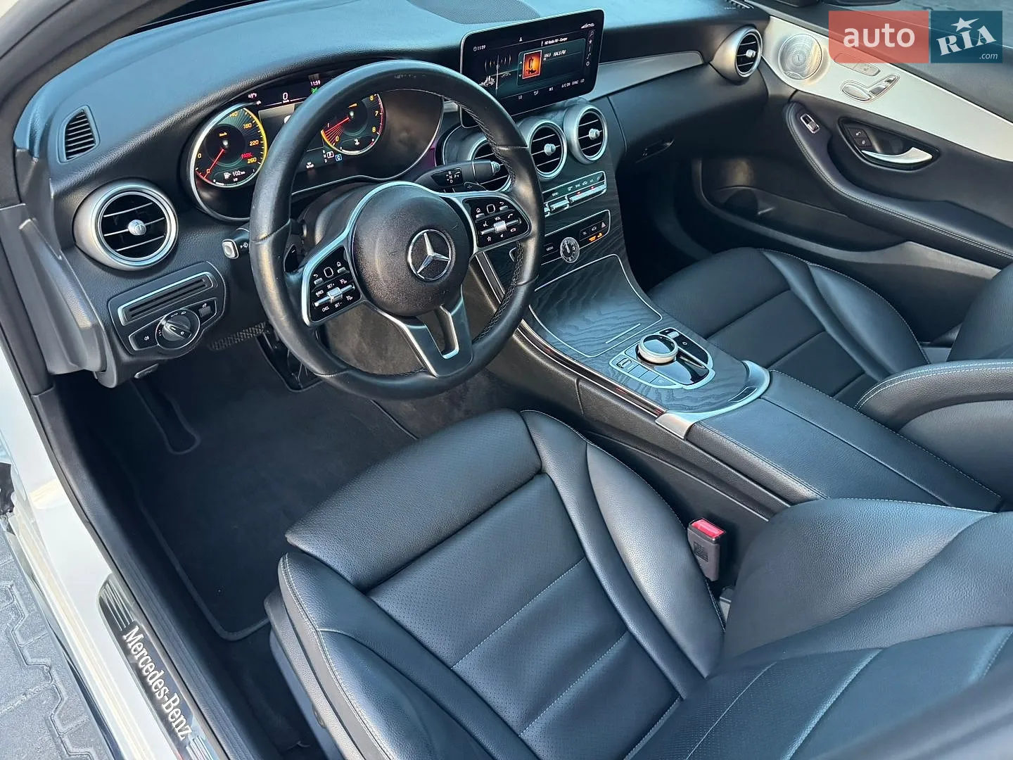 2021 Mercedes-Benz C-klasse - мініатюра 86