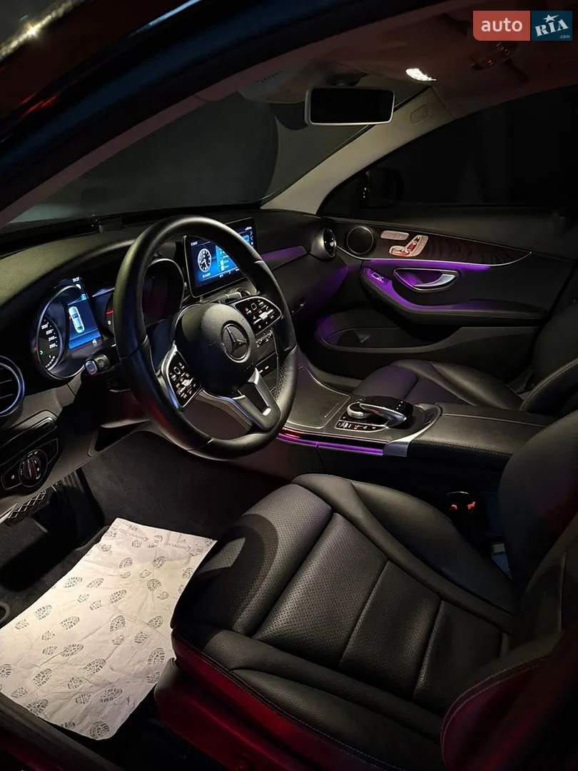 2018 Mercedes-Benz C-klasse - мініатюра 23