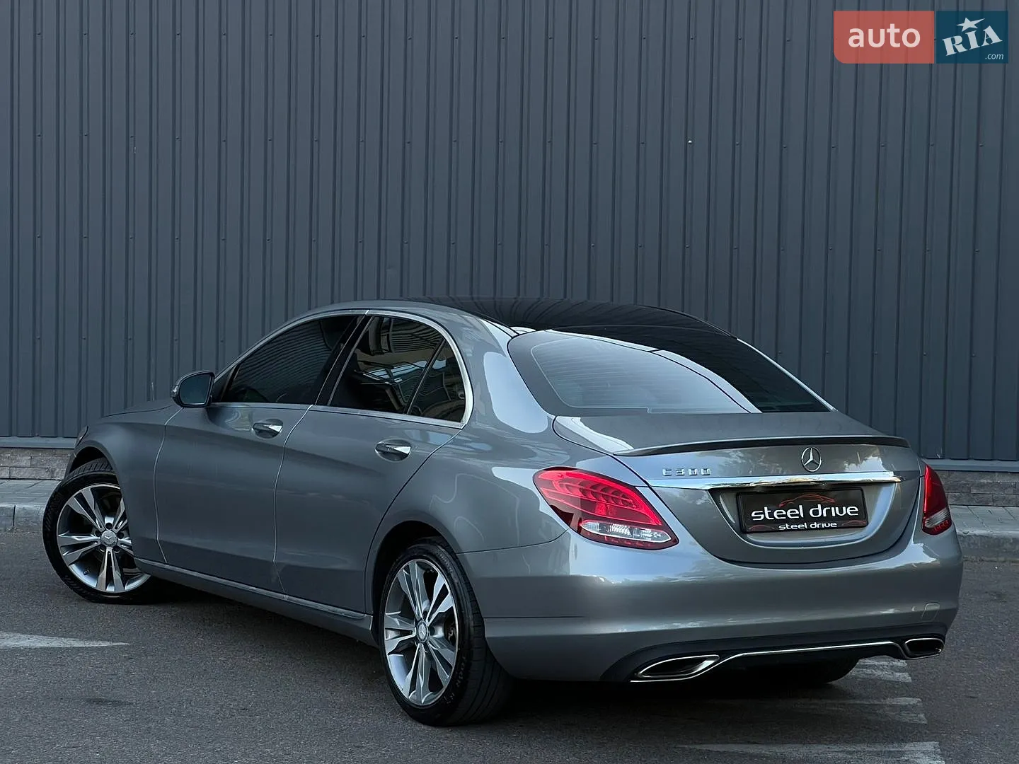 2015 Mercedes-Benz C-klasse - мініатюра 6