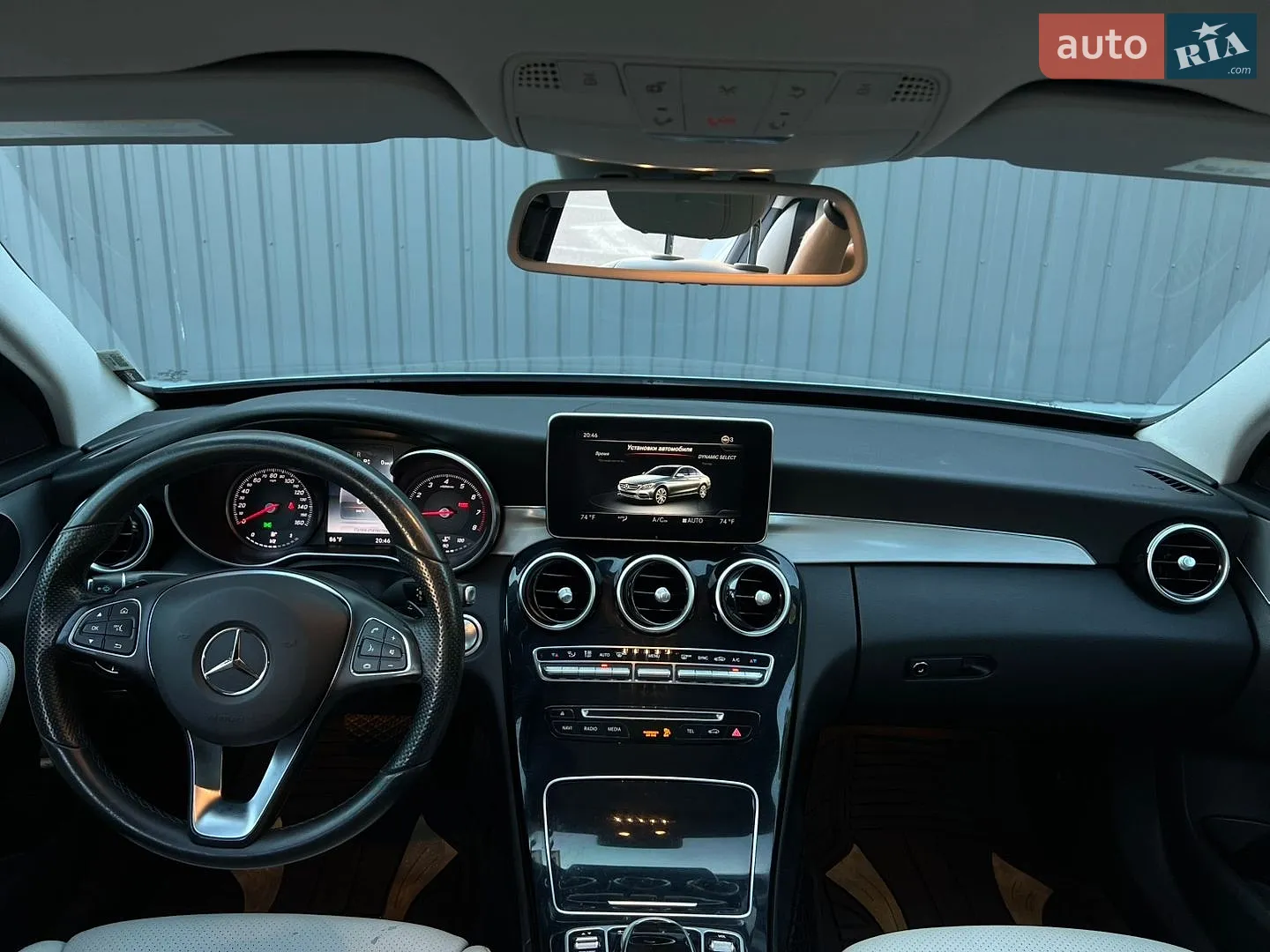 2015 Mercedes-Benz C-klasse - мініатюра 15