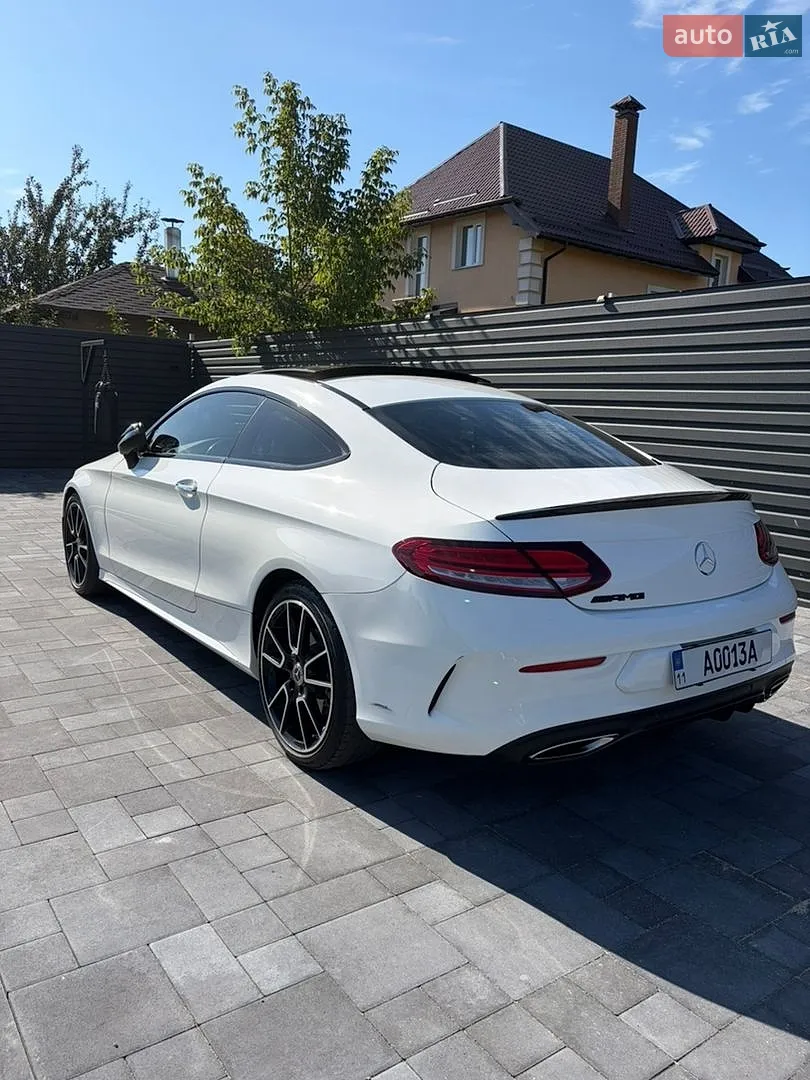 2018 Mercedes-Benz C-klasse - мініатюра 6