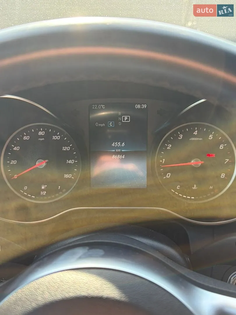 2018 Mercedes-Benz C-klasse - мініатюра 10