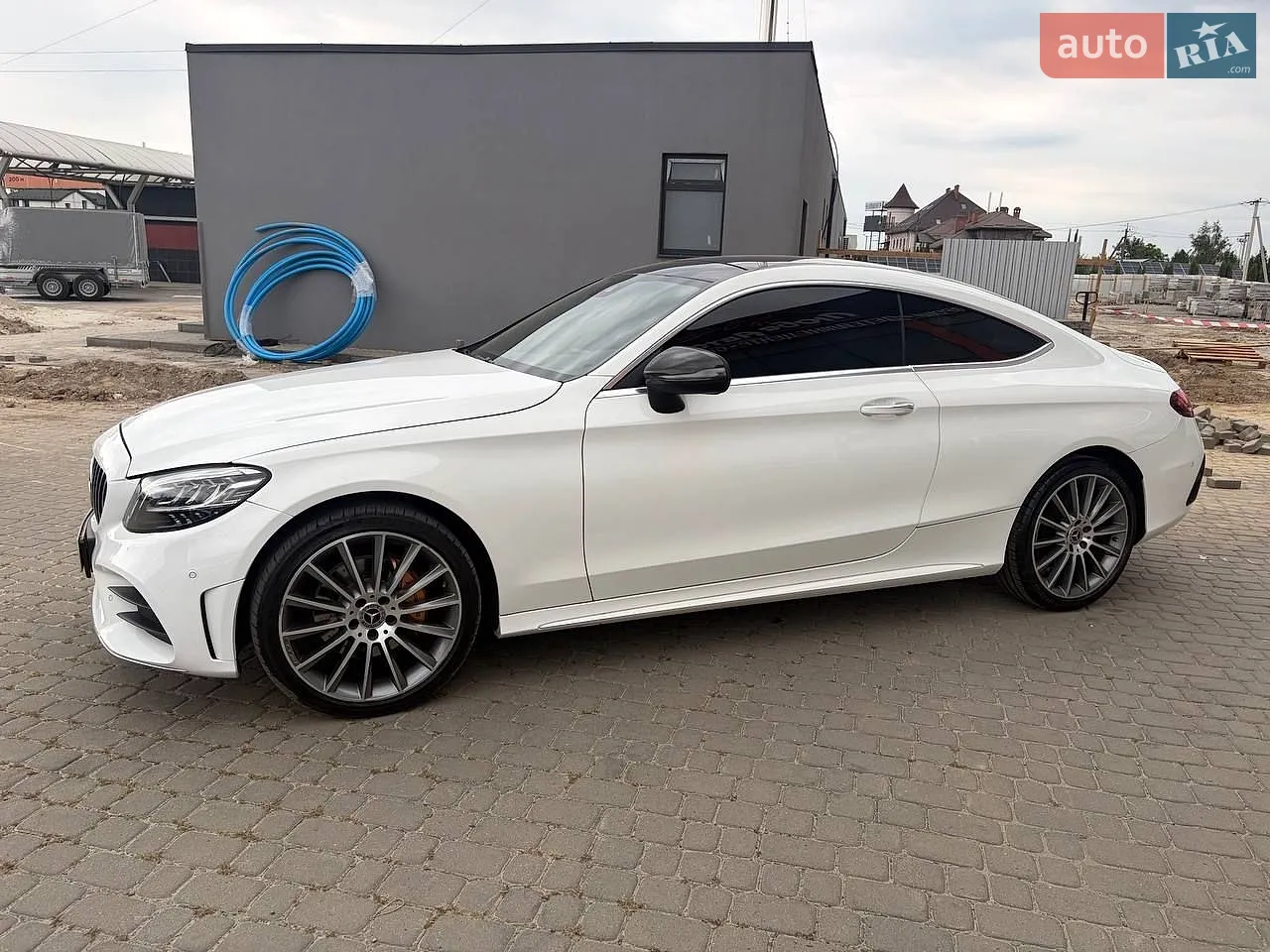 2019 Mercedes-Benz C-klasse - мініатюра 4