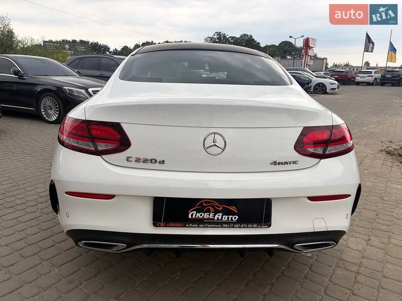 2019 Mercedes-Benz C-klasse - мініатюра 6