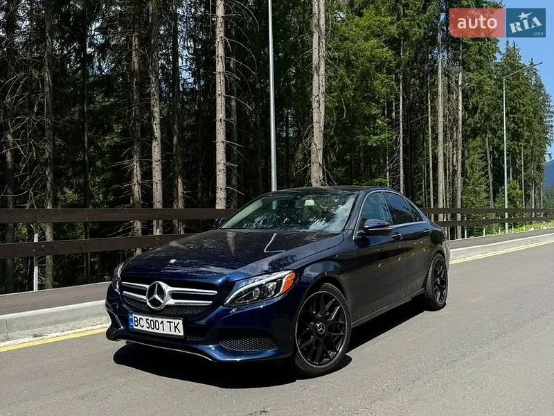 Mercedes-Benz C-Class