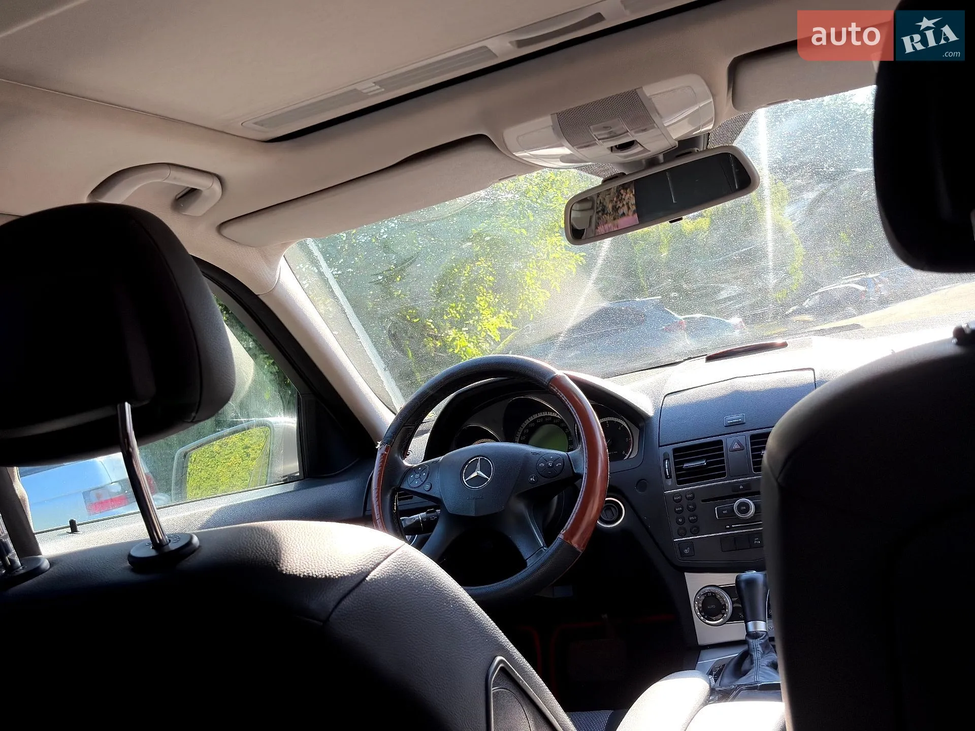 2010 Mercedes-Benz C-klasse - мініатюра 6