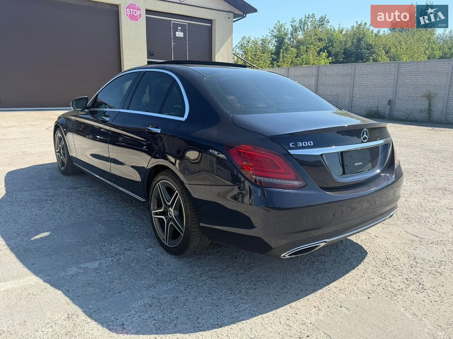 2019 Mercedes-Benz C-klasse - мініатюра 3