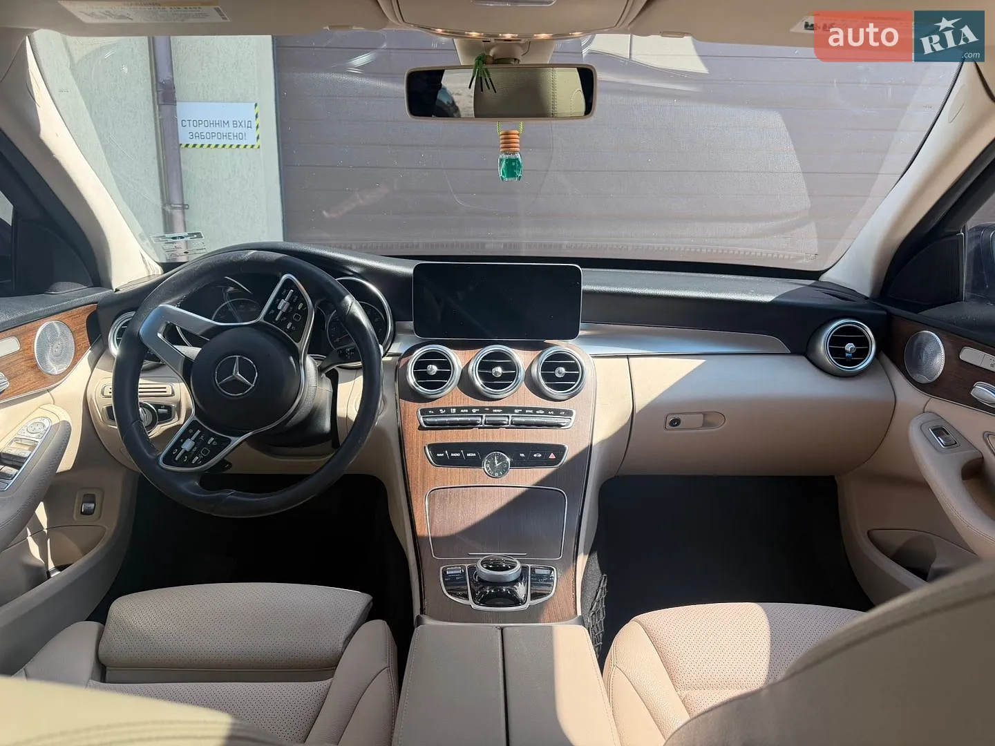 2019 Mercedes-Benz C-klasse - мініатюра 6