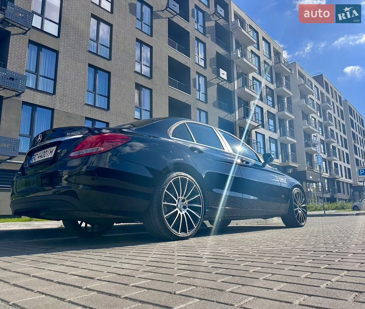 2014 Mercedes-Benz C-klasse - мініатюра 5