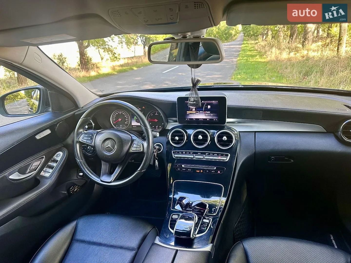 2014 Mercedes-Benz C-klasse - мініатюра 9
